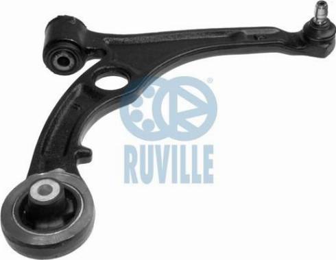 Ruville 935887 - Рычаг подвески колеса autospares.lv