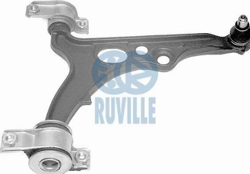 Ruville 935838 - Рычаг подвески колеса autospares.lv