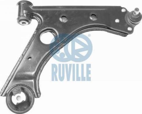 Ruville 935877 - Рычаг подвески колеса autospares.lv