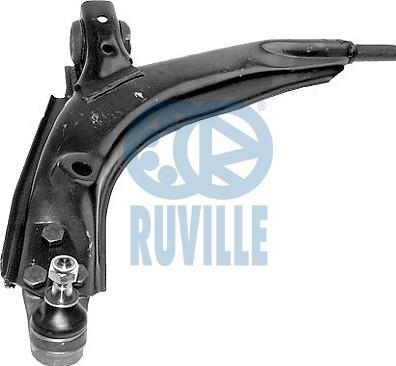 Ruville 935302 - Рычаг подвески колеса autospares.lv