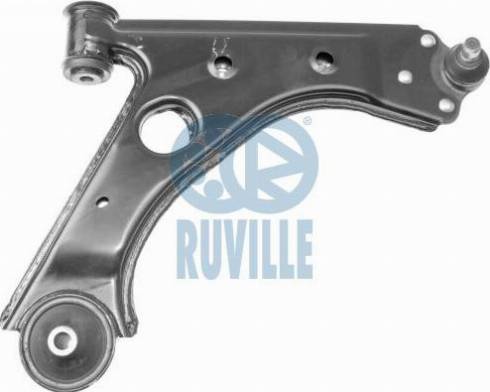 Ruville 935331 - Рычаг подвески колеса autospares.lv