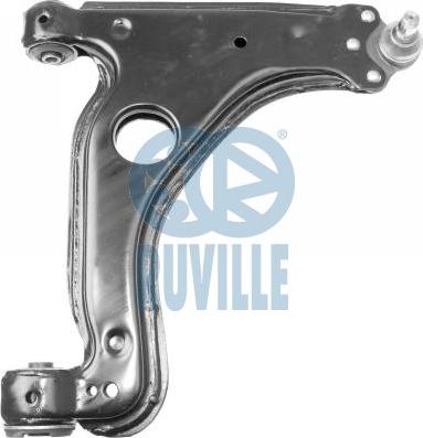 Ruville 935333 - Рычаг подвески колеса autospares.lv