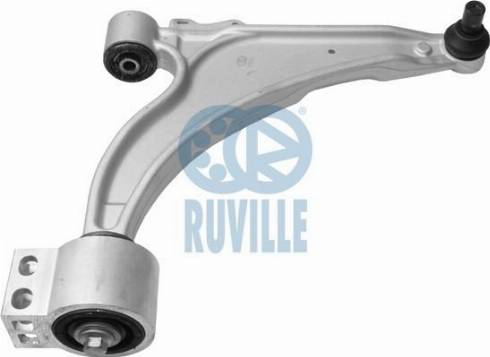 Ruville 935337 - Рычаг подвески колеса autospares.lv