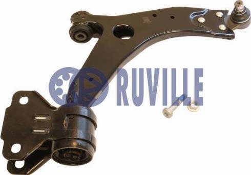 Ruville 935295 - Рычаг подвески колеса autospares.lv