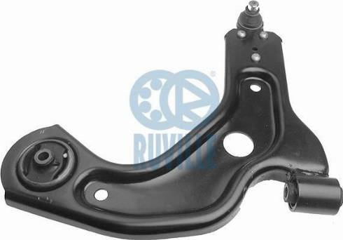 Ruville 935244 - Рычаг подвески колеса autospares.lv