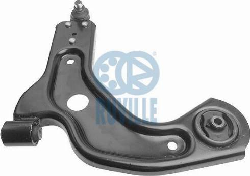 Ruville 935245 - Рычаг подвески колеса autospares.lv