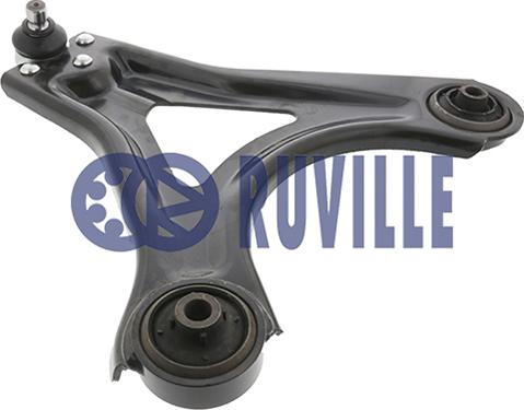 Ruville 935241 - Рычаг подвески колеса autospares.lv