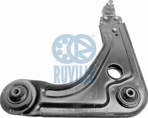 Ruville 935256 - Рычаг подвески колеса autospares.lv