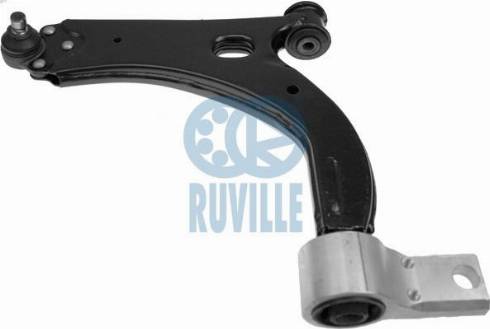 Ruville 935266 - Рычаг подвески колеса autospares.lv