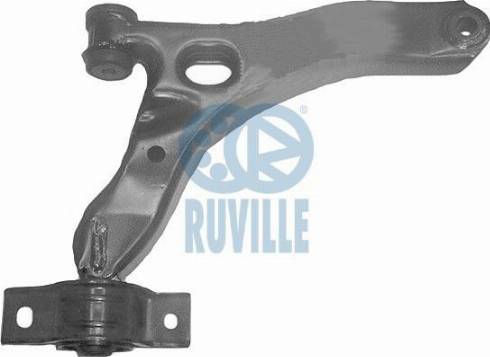 Ruville 935261 - Рычаг подвески колеса autospares.lv