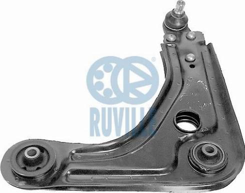 Ruville 935200 - Рычаг подвески колеса autospares.lv