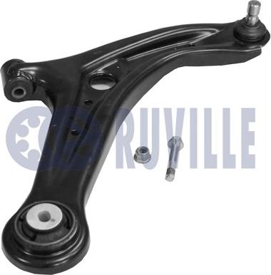 Ruville 935289 - Рычаг подвески колеса autospares.lv