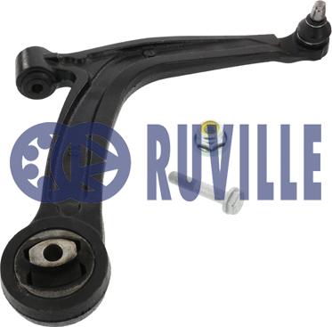 Ruville 935283 - Рычаг подвески колеса autospares.lv