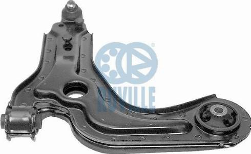 Ruville 935235 - Рычаг подвески колеса autospares.lv