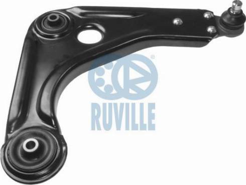 Ruville 935233 - Рычаг подвески колеса autospares.lv