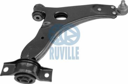 Ruville 935237 - Рычаг подвески колеса autospares.lv