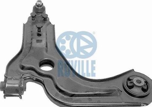 Ruville 935229 - Рычаг подвески колеса autospares.lv