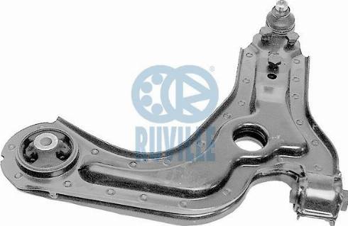 Ruville 935226 - Рычаг подвески колеса autospares.lv