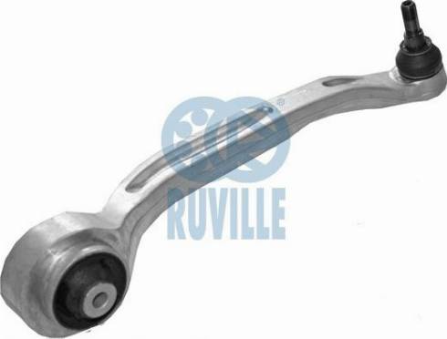 Ruville 935743 - Рычаг подвески колеса autospares.lv