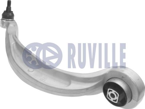 Ruville 935760 - Рычаг подвески колеса autospares.lv