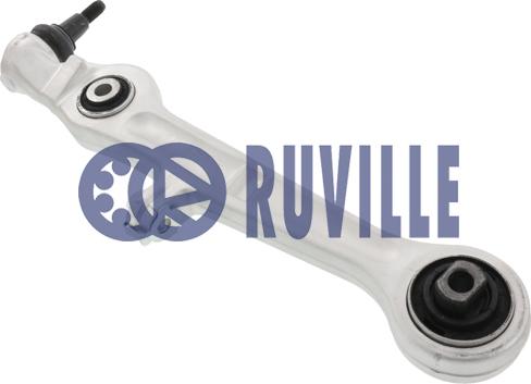 Ruville 935720 - Наконечник рулевой тяги, шарнир autospares.lv