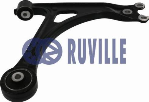 Ruville 935771 - Рычаг подвески колеса autospares.lv