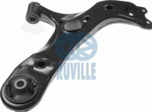 Ruville 936943 - Рычаг подвески колеса autospares.lv