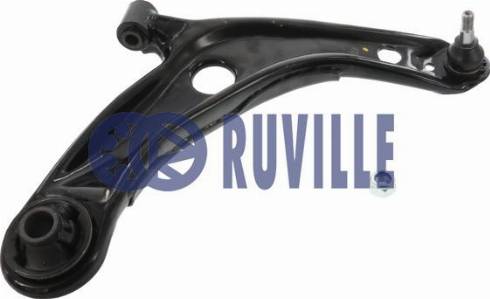 Ruville 936953 - Рычаг подвески колеса autospares.lv