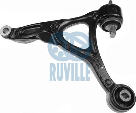 Ruville 936524 - Рычаг подвески колеса autospares.lv