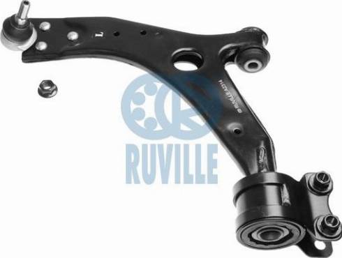 Ruville 936528 - Рычаг подвески колеса autospares.lv