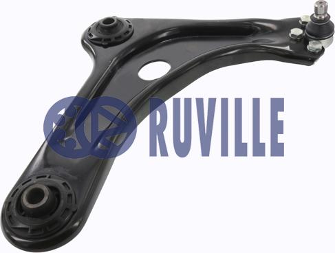 Ruville 936641 - Рычаг подвески колеса autospares.lv