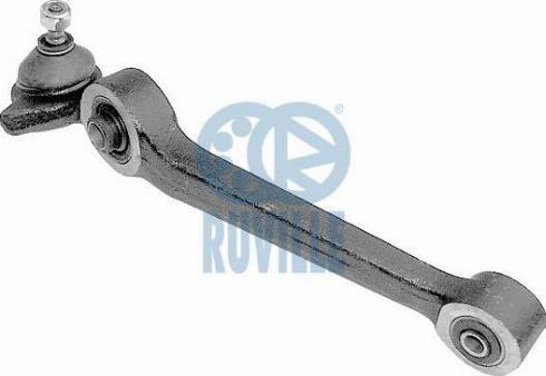 Ruville 936602 - Рычаг подвески колеса autospares.lv