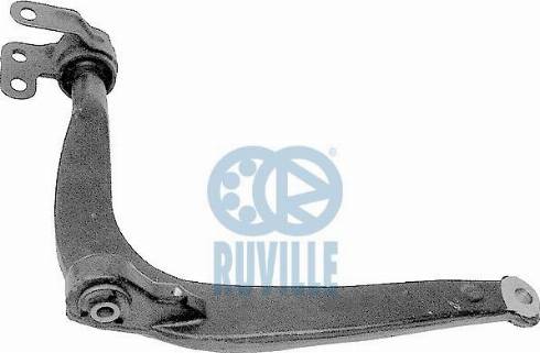 Ruville 936611 - Рычаг подвески колеса autospares.lv