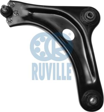 Ruville 936612 - Рычаг подвески колеса autospares.lv