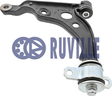 Ruville 936634 - Рычаг подвески колеса autospares.lv