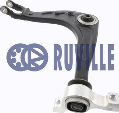 Ruville 936638 - Рычаг подвески колеса autospares.lv