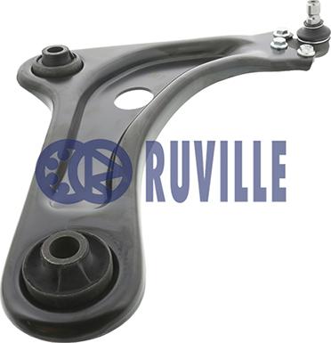 Ruville 936637 - Рычаг подвески колеса autospares.lv