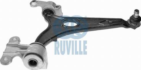 Ruville 936629 - Рычаг подвески колеса autospares.lv