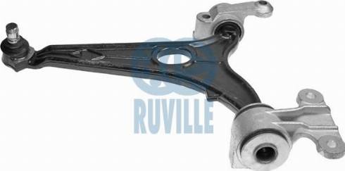 Ruville 936628 - Рычаг подвески колеса autospares.lv