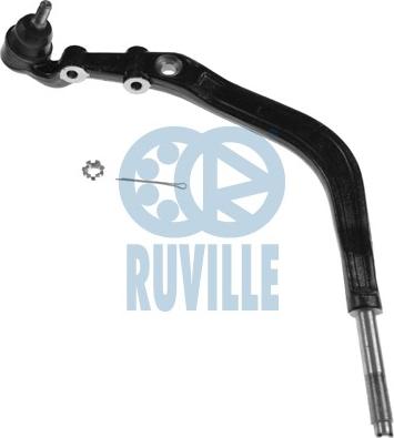 Ruville 936106 - Рычаг подвески колеса autospares.lv