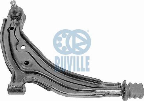 Ruville 936804 - Рычаг подвески колеса autospares.lv