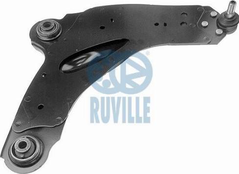 Ruville 936819 - Рычаг подвески колеса autospares.lv