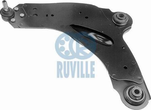 Ruville 936818 - Рычаг подвески колеса autospares.lv