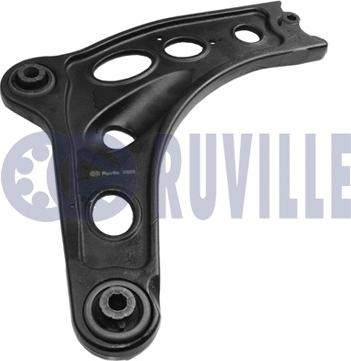 Ruville 936830 - Рычаг подвески колеса autospares.lv