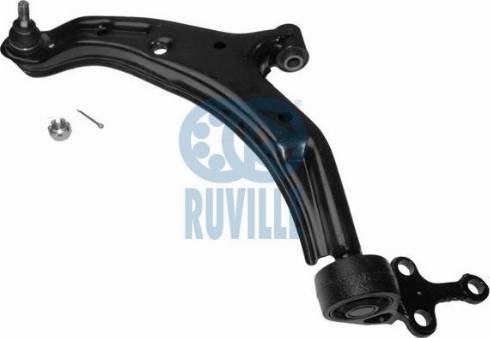 Ruville 936824 - Рычаг подвески колеса autospares.lv