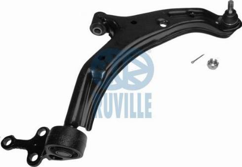 Ruville 936825 - Рычаг подвески колеса autospares.lv