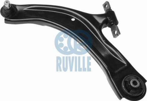 Ruville 936820 - Рычаг подвески колеса autospares.lv