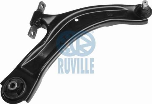 Ruville 936821 - Рычаг подвески колеса autospares.lv