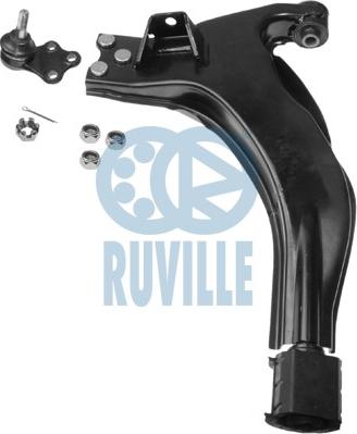 Ruville 936828 - Рычаг подвески колеса autospares.lv