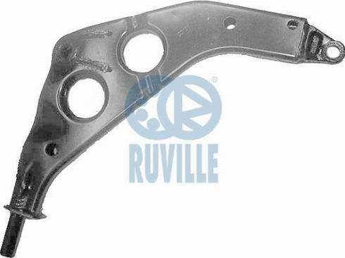 Ruville 936251 - Рычаг подвески колеса autospares.lv